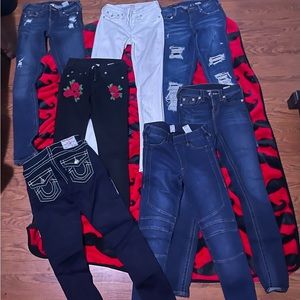 TRUE RELIGION brand Jeans
